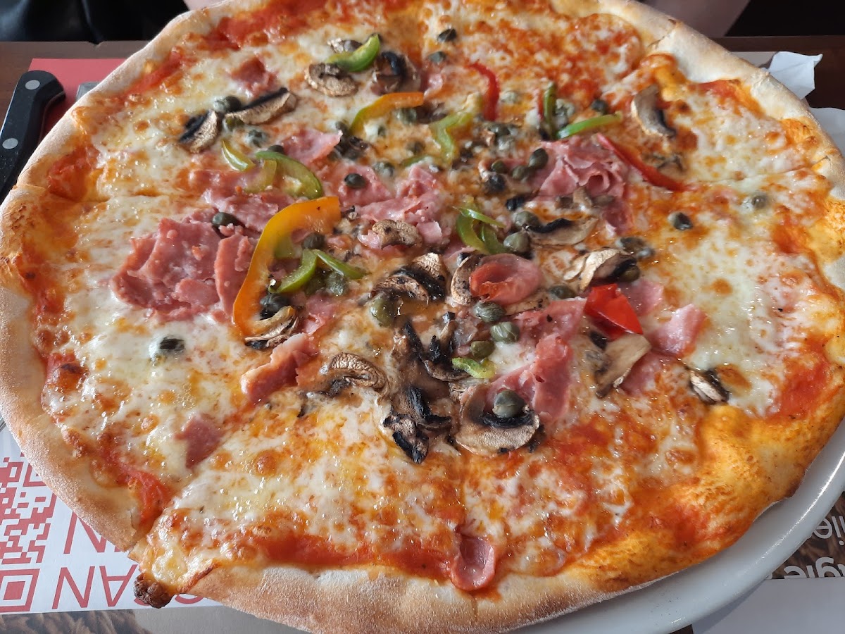 Slide Background Image